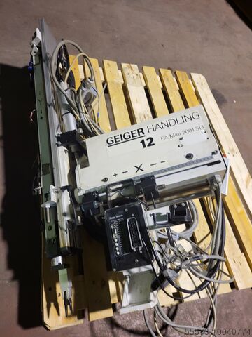 5x часть EA-Mini 2001 SLI GEIGER 