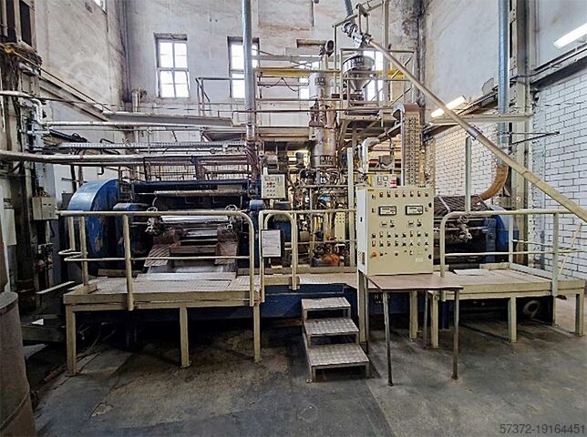 прокатный стан Comerio Ercole/Meccaniche Moderne/Condux HM 45/60 LA