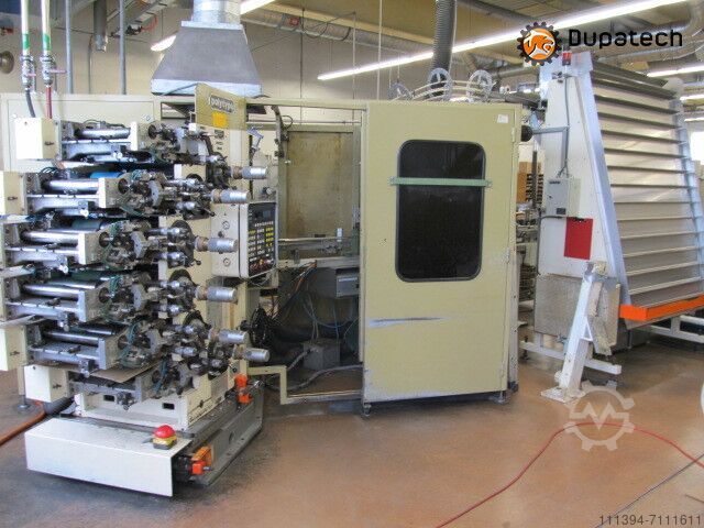 ПРИНТЕР ЧАШЕК POLYTYPE BDM400 Polytype BDM400 Cup Printer