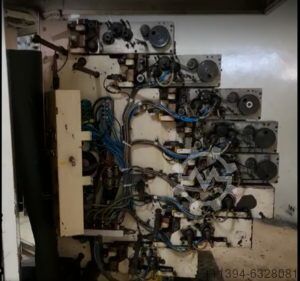 Принтер чашек Polytype BDM 512 2003 Polytype BDM 512