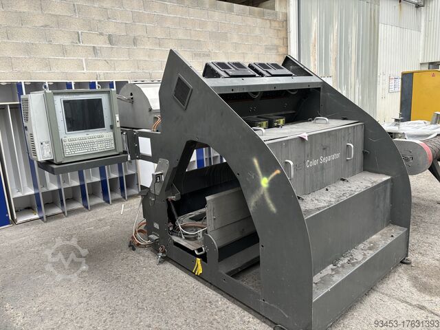 Цветоделитель S+S Varisort CN 1000