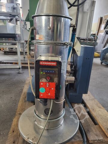 конвейер для материала, устройство для всасывания гранулята Lanco LA 11-N1