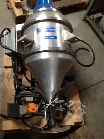 бункерный погрузчик K-Tron Huricane