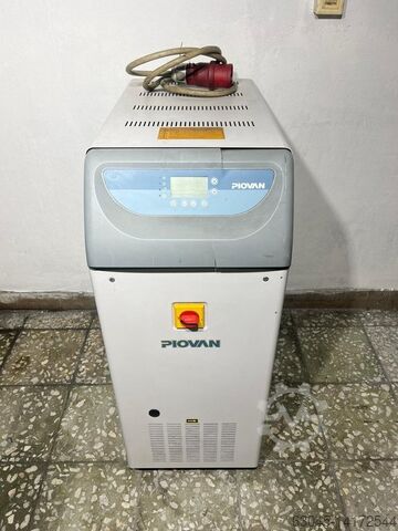 2011 PIOVAN THW112–F Темперирующий агрегат (8 шт.) PIOVAN THW 112–F