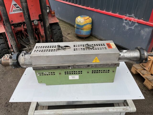 Инжекционные установки Arburg 30 мм  