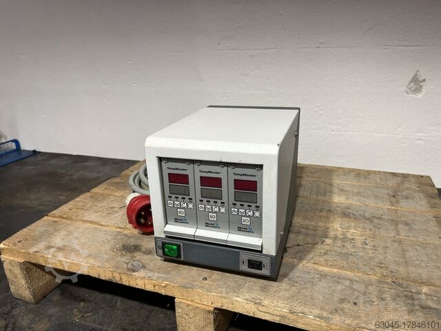 2007 Mold Masters TMXL-3/3-0 внешний горячеканальный 3 зоны Mold Masters TMXL-3/3-0