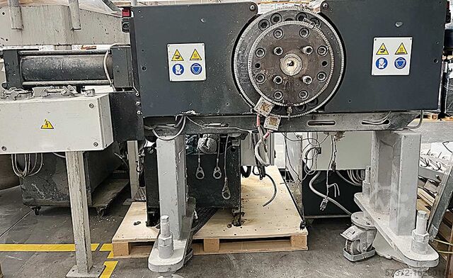 Устройство смены экрана Maag FSC 160