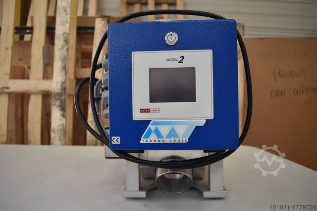 Металлодетектор / сепаратор Pulsotronic DUO 50