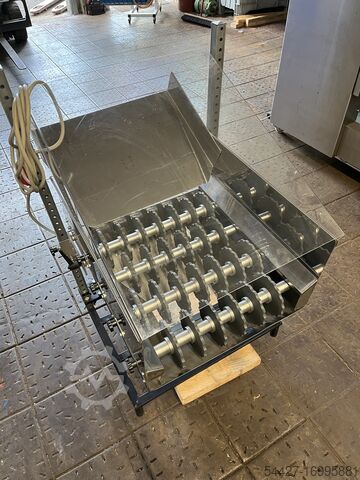 Сепаратор с диском trio-technik Separierer per Scheibe