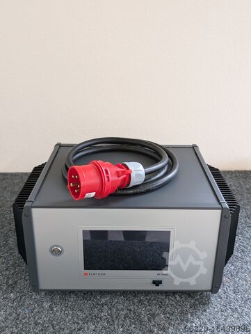 12-зонный контроллер для горячего прогона ELOTECH RT7000