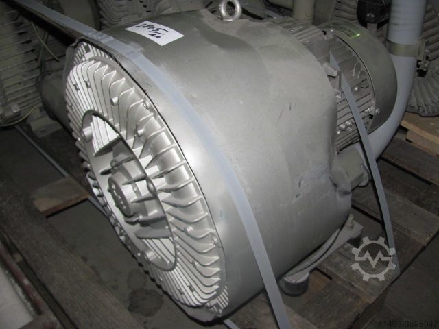 эксгаустер СИМЕНС Элмо (ст.1138) SIEMENS Elmo