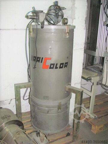 центральный сепаратор (ст. 1147) Zentral  Varicolor 