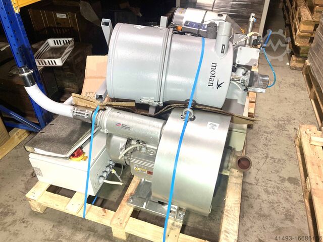 Периферийное устройство Motan BCB 75 Vakuumpumpe (art.1242)