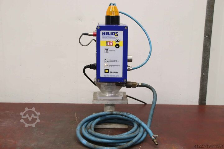 Конвейер для гранул Helios HF-1/E-2K