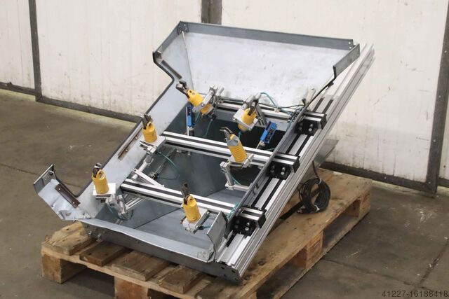 Устройство для резки при литье под давлением unbekannt für Spritzgießmaschine