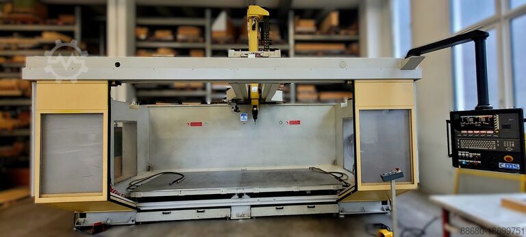 Фрезерный станок CMS PK 36