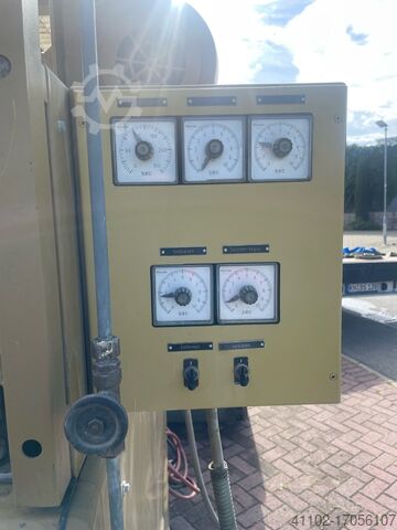 Вакуумный термоформовочный пресс jllig UA100EDH