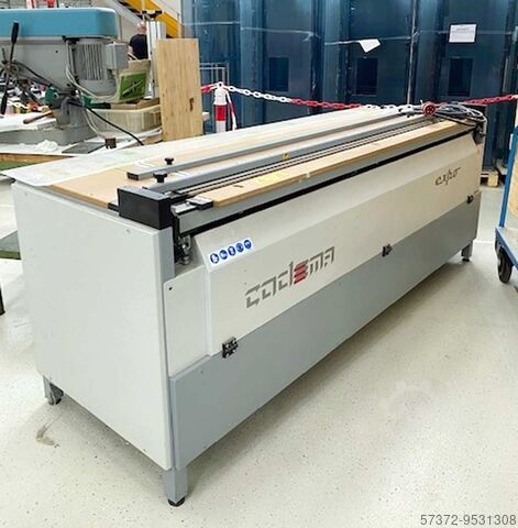 Автоматическая гибочная машина Codema EXPO 2000 Q+F