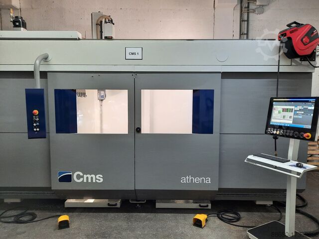 Фрезерный станок CMS ATHENA  2015