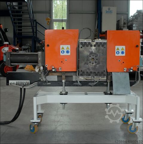 Устройство смены экрана гидравлическое BDPlast BDPLAST Siebwechsler hydraulisch BDPlast 250