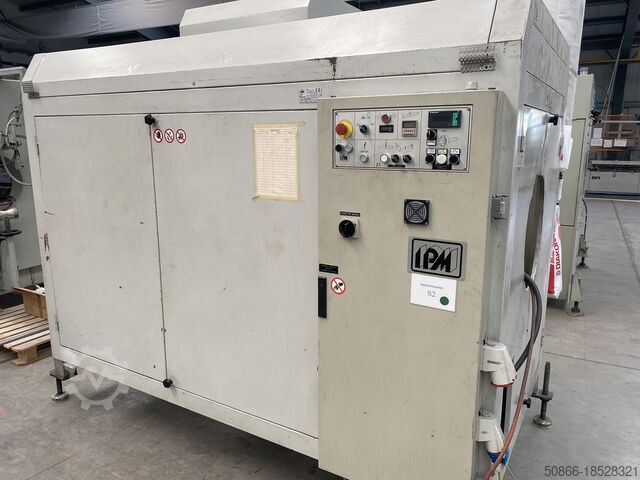 встроенная пила IPM TP400