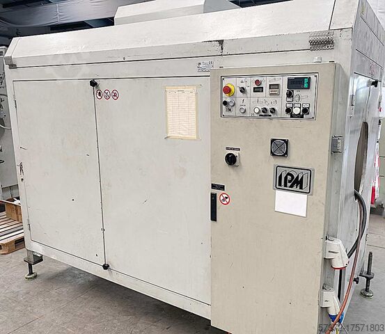 Планетарная пила IPM TP 400