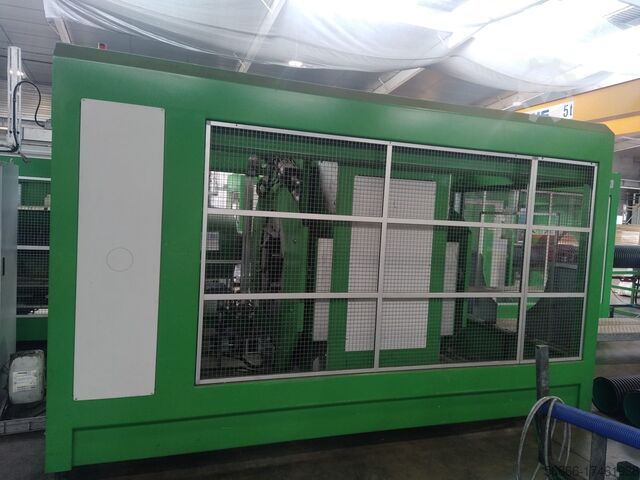 Планетарная пила IPM TPCK 800