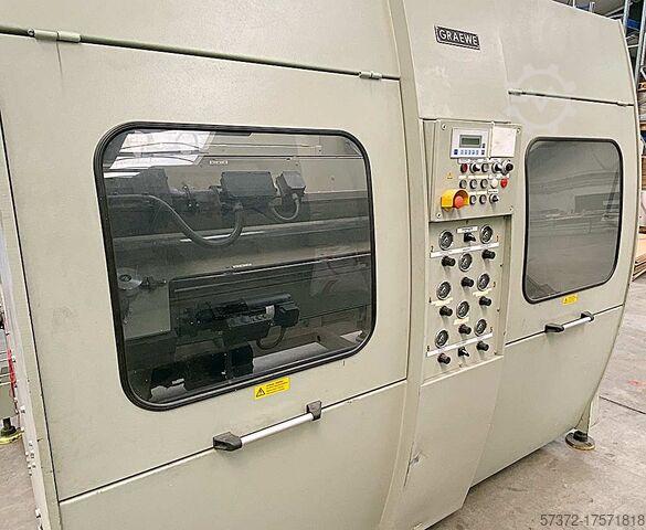 Вычет Graewe BA 500/6