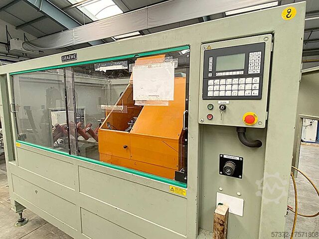 Планетарная пила Graewe PS 500