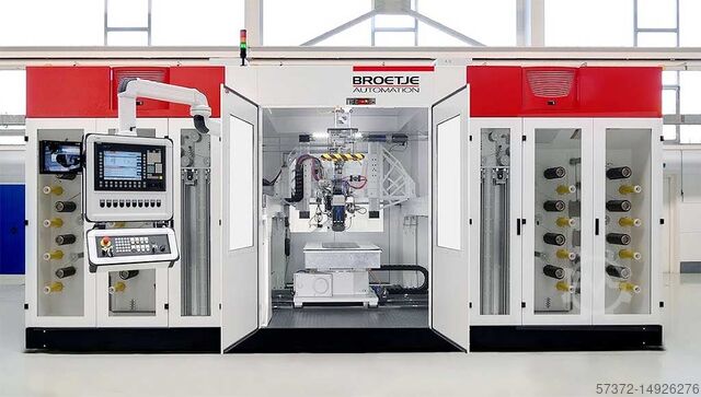 Обрабатывающий центр Broetje Automation STAXX C1700