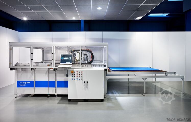 Cut Expert VarioJet с 2 мостами/насосом expert international gmbh cut expert variojet mit Pumpe BFT 40.22