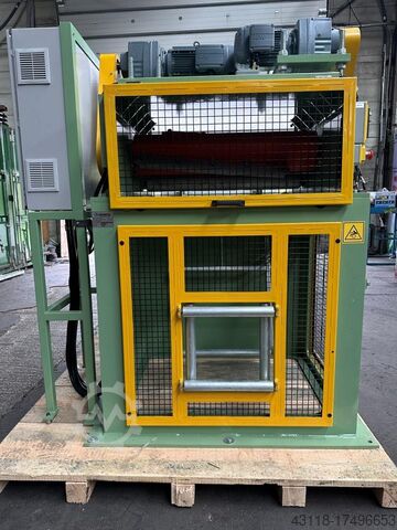 Машина для обработки резины Pelmar Zig-Zag Cutter