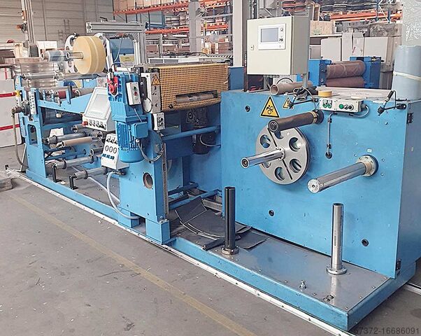 Система намотки WDB WEx-400