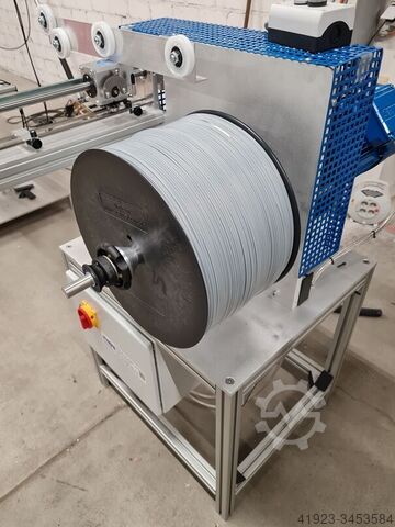 Намотка для нитей/шлангов PMH W-250+