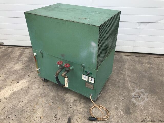 Холодильная установка, водоохладитель, холодильная машина, для точечных сварочных машин, процессный  DALEX DRF 2