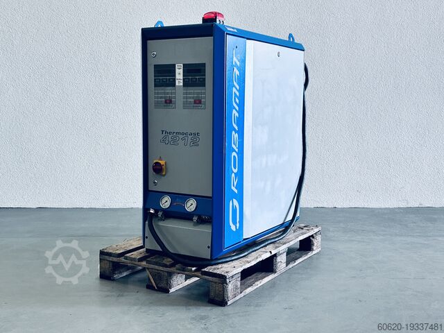 Блок управления температурой Robamat Typ 4212(2)