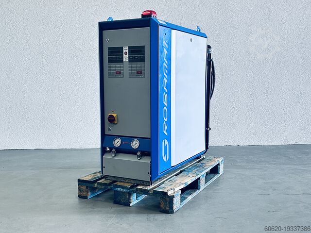 Блок управления температурой Robamat Typ 4212(1)