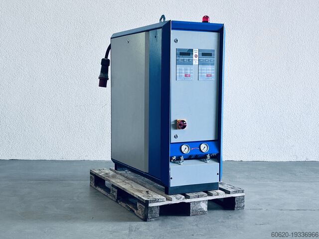 Блок управления температурой Robamat Typ 3212