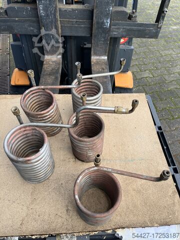 Охлаждающий змеевик GWK CS 90