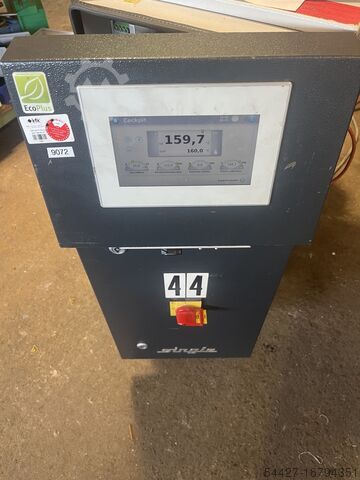 Блок управления температурой 180 градусов Single Advanced N1/NS-180-9-35