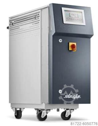 Блок управления температурой Single Water Advanced WP7