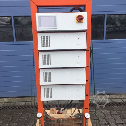 Блок управления температурой GWK GWK Mehrkreis- Kühlturm