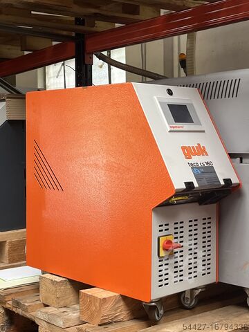 Блок управления температурой 160 градусов GWK teco cs 160t