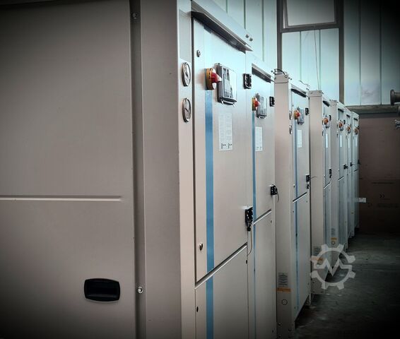 Охладитель, чиллер Hitema ENR 075 Prozess Kaltwassersatz 