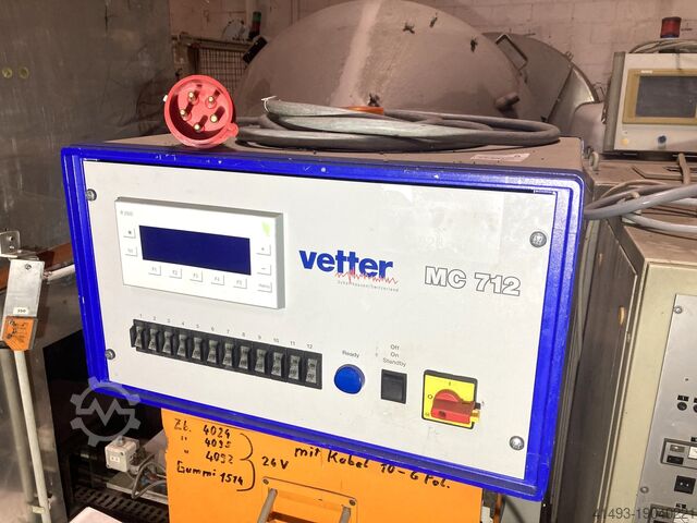 Блок управления горячеканальной системой Vetter MC 712 (6346) Vetter MC 712