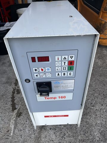Блок управления температурой Boe- Therm BT-160-18-I2-M3-V5-SR-VA