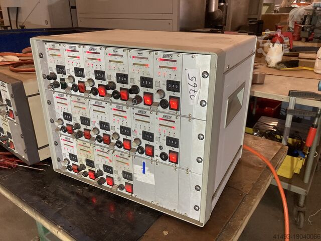 Устройство управления горячеканальной системой Xintech (арт.6343) Xintech 16 fach