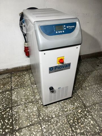 2019 Темперирующая установка PIOVAN THW124-F PIOVAN THW124-F