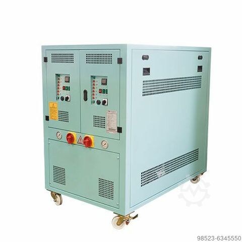 Блоки контроля температуры CHURCHILL-ISITAN CH220X2