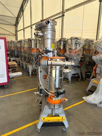 смеситель Motan Gravicolor 30 GC 30-M-O-Z